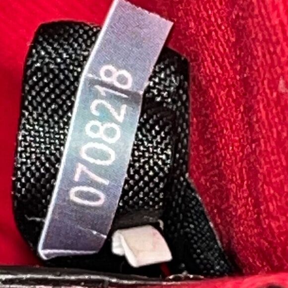 Dooney & Bourke Croco Cognac Wristlet- Mini Bag- NEW - Picture 9 of 11